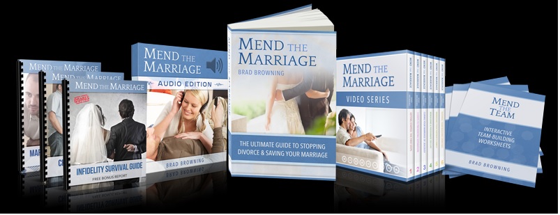 Mend The Marriage